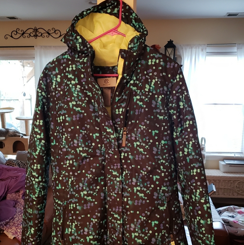 Girls Winter Coat 14